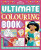 Disney Princess: The Ultimate Colouring Book - Walt Disney