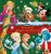 Disney - Vianočná zbierka rozprávok - kolektiv autorů