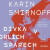 Dívka v orlích spárech - Karin Smirnoff