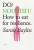 Do Nourish - Sarah Bayliss