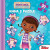 Doktorka plyšových hračiek - Kniha puzzle - 30 dielikov - 