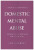 DOMESTIC MENTAL ABUSE - Ian Charles