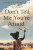 Don't Tell Me You're Afraid - Giuseppe Catozzella