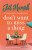 Don't Want To Miss A Thing - Jill Mansellová