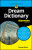 Dream Dictionary For Dummies - Penney Peirceová