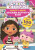 DreamWorks Gabby's Dollhouse: Crafty-Rific Sticker Activity Book - Official Gabby's Dollhouse