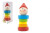 Dřevěná figurka Šašek / Wooden Toys (poškozené) - neuveden