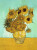 Dřevěné puzzle Art: Vincent van Gogh - Slunečnice 200 dílků (poškozená) - neuveden