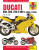 Ducati 600, 620, 750 & 900 2-valve V-Twins (91 - 05) Haynes Repair Manual - Haynes Publishing