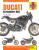 Ducati Scrambler 803 (15 - 20) Haynes Repair Manual - Matthew Coombs