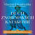 Duch znojemských katakomb - Vlastimil Vondruška