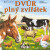Dvůr plný zvířátek - Josef Pospíchal