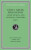 Early Greek Philosophy, Volume VI â€“ Later Ionian and Athenian Thinkers, Part 1 L529 - Glenn W. Most,AndrÃ© Laks
