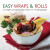 Easy Wraps & Rolls - Jenni Fleetwood
