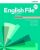 English File Advanced Workbook without Answer Key (4th) - Clive Oxenden,Christina Latham-Koenig