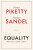 Equality - Michael J. Sandel,Thomas Piketty