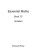 Essential Maths 7C Answers - Michael White,David Rayner