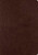 ESV Single Column Journaling Bible, Large Print (Bonded Leather, Mocha) - 