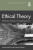 Ethical Theory - Daniel  Munoz,Sarah  Stroud