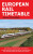 European Rail Timetable Autumn 2023 - 