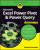 Excel Power Pivot & Power Query For Dummies - Alexander Michael