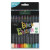 Faber - Castell Pastelky trojhranné Black Edition 36 ks (poškozené) - neuveden