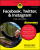 Facebook, Twitter, & Instagram For Seniors For Dummies, 3rd Edition - Marsha Collier