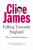 Falling Towards England - Clive James