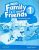 Family and friends 2nd ed LEVEL 1 WB (SK edícia) - Naomi Simmons