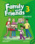 Family and Friends 3 Course Book with Multi-ROM Pack - Tamzin Thompson