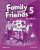 Family and Friends 5 Workbook - Helen Casey