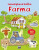 Samolepková knížka - Farma - neuveden