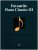 Favourite Piano Classics III - 