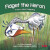 Fidget the Heron - Steve Blakesley
