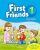First Friends 1 Course Book + Audio CD Pack - Susan Lannuzzi