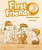 First Friends 2 Numbers Book - Naomi Moir