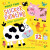 First Fun: Sticker Painting Farm Animals - Miller Edward
