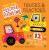 First Fun Sticker Painting: Trucks & Tractors - Miller Edward