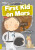 First Kid on Mars - Kirsty Holmes