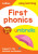 First Phonics Ages 3-4 - Collins Easy Learning