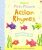 First Picture : Action Rhymes - Felicity Brooks