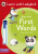 First Words: A Learn with Ladybird Wipe-Clean Activity Book 3-5 years - Ladybird