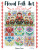Floral Folk Art in Cross Stitch - D Jones