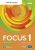 Focus 1 Student´s Book with Standard Pearson Practice English App (2nd) - Marta Uminska