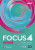 Focus 2nd Edition Level 4 Student´s Book with eBook (poškozené) - Sue Kay