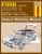 Ford Capri II (and III) 1.6 & 2.0 (74 - 87) Haynes Repair Manual - Haynes Publishing