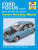 Ford Focus Diesel (05 - 11) 54 to 61 Haynes Repair Manual - Haynes Publishing
