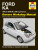 Ford Ka (96 - 08) Haynes Repair Manual - Haynes Publishing