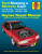 Ford Mustang, Ghia & Cobra (1979-1993) & Mercury Capri, Ghia & RS (1979-1986) in-line 4 cyl & 6 cyl, V6 & V8 Haynes Repair Manual (USA) - Haynes Publishing