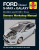 Ford S-MAX & Galaxy Diesel (Mar 06 - July 15) Haynes Repair Manual - Mark Storey